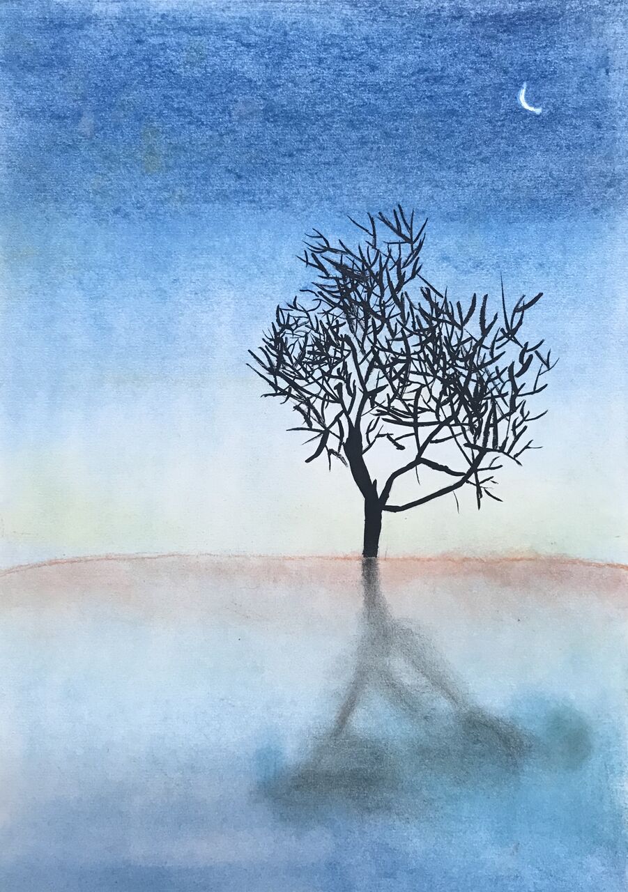 不思議な気分になる絵 : SHOW SHOW KIDS BLOG