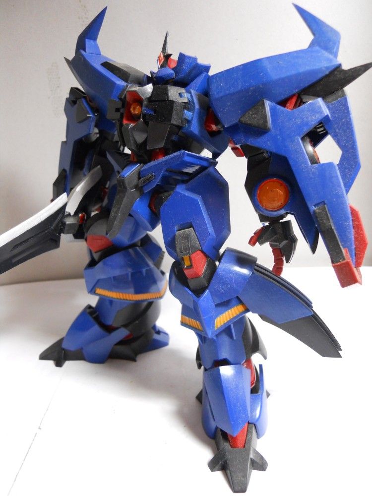 コトブキヤS.R.G-S-038 NONスケールグランゾン : しばいつんの何でも