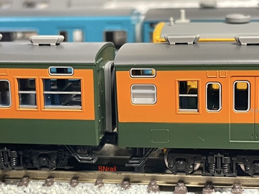 TOMIX 113-700系 湖西線開通50周年記念セット 導入！ : SN総合車両所の