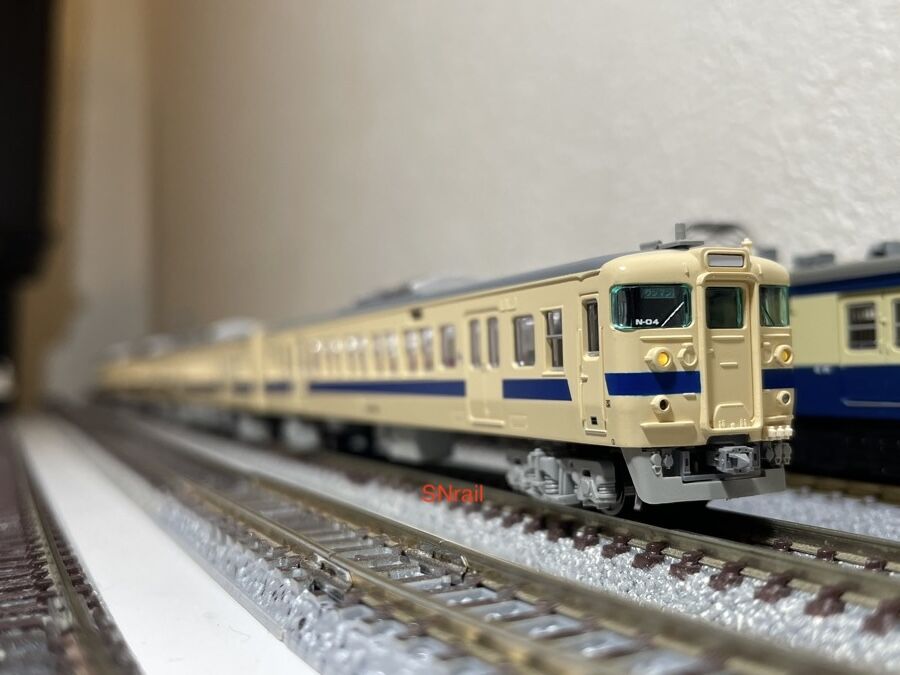 マイクロエース 115系復活瀬戸内色編成！ : SN総合車両所のブログ