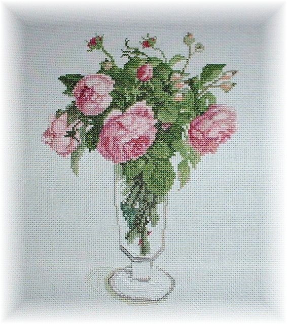 イングリッシュ・ローズ : 丘の上の家から