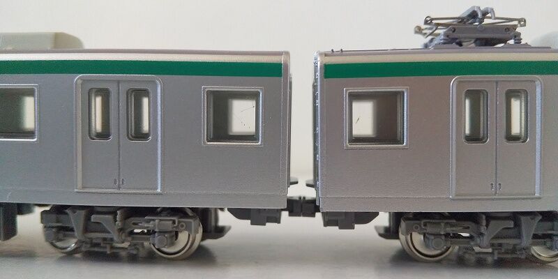 鉄道コレクション…京都市交通局10系1次車・2次車6両セットA＜3