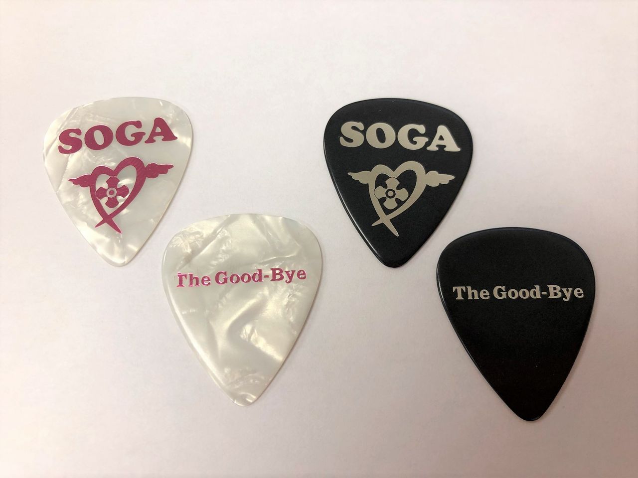 THE GOOD-BYEツアーグッズのお知らせ : 曾我泰久『music life』