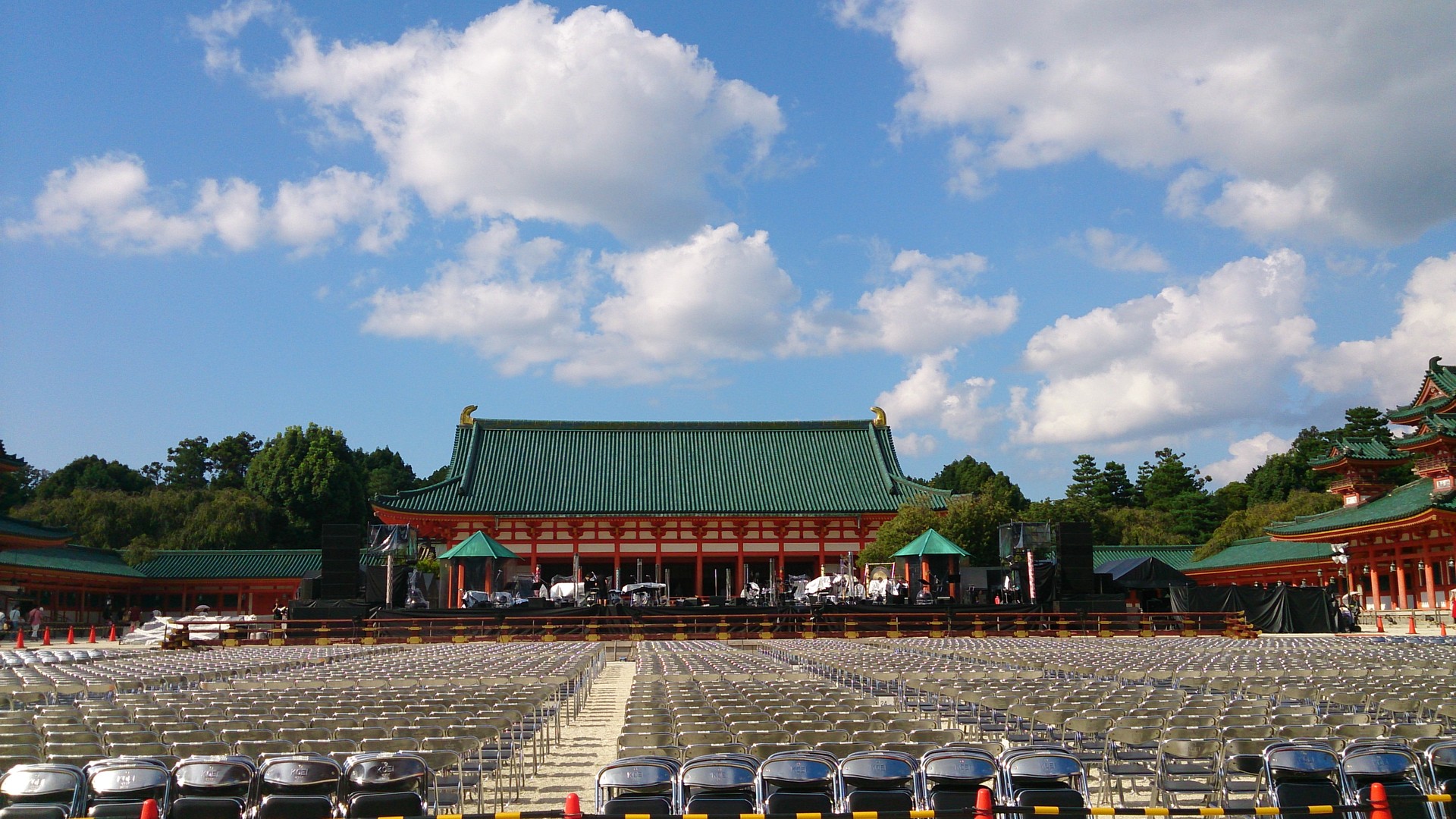 堂本剛 2014 平安神宮ライブ】3日目(9/7) : Tsuyoshi Domoto --堂本剛