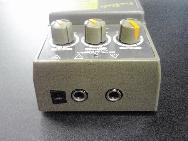 MAXON FireBlade OVER DRIVE OD-F1 : ソリッドステーション ～ギター