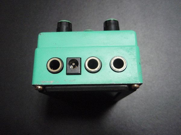 Ibanez DISTORTION CHARGER DS10 - Gain Up MOD - : ソリッド