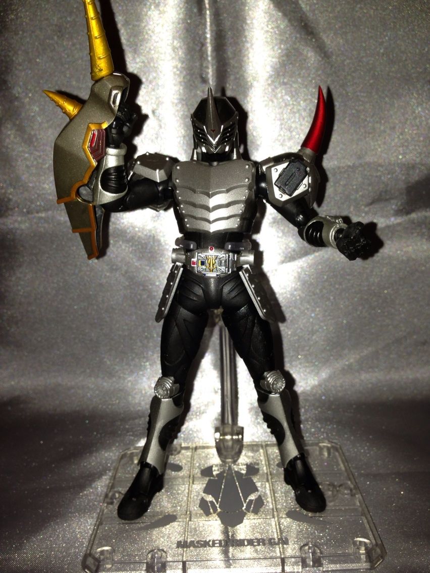 S.H.Figuarts 獣帝ジェノサイダー レビュー！ : わたぶろぐ