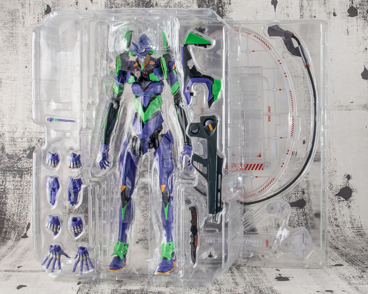 12月12日店頭販売「DYNACTION 汎用ヒト型決戦兵器 人造人間