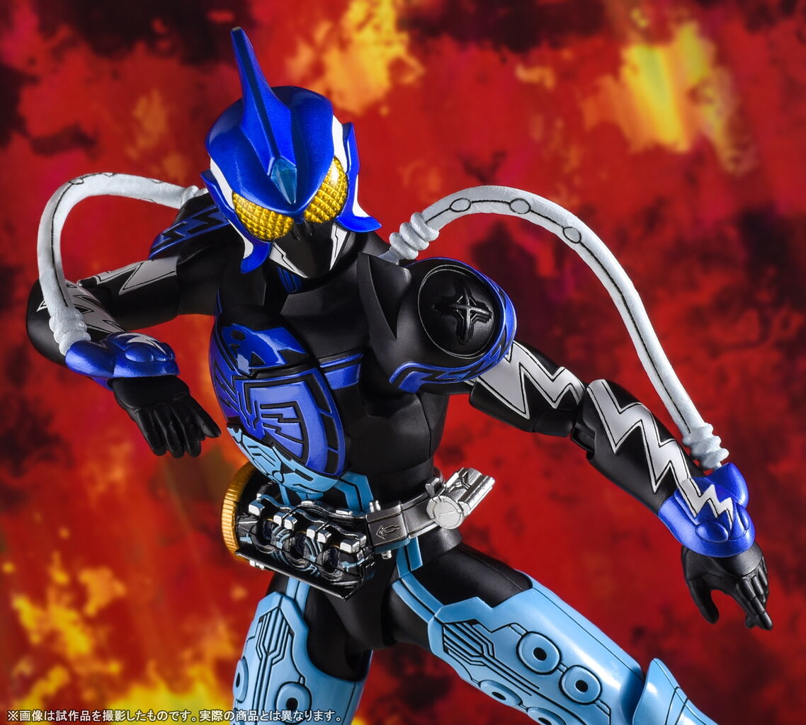 シャチ！ウナギ！タコ！7月17日受注開始「S.H.Figuarts（真骨彫製法