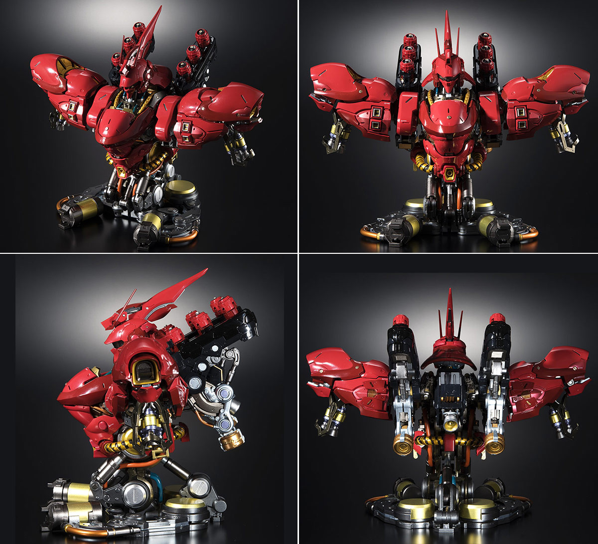 FORMANIA EX サザビー」9月23日（土）新発売！サンプル撮り下ろし