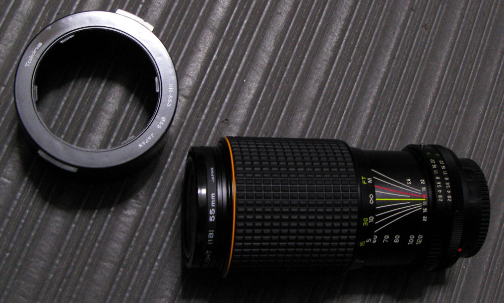 希少】トキナーAT-X120 60-120mmF2.8 キャノンFDマウント 【公式通販】