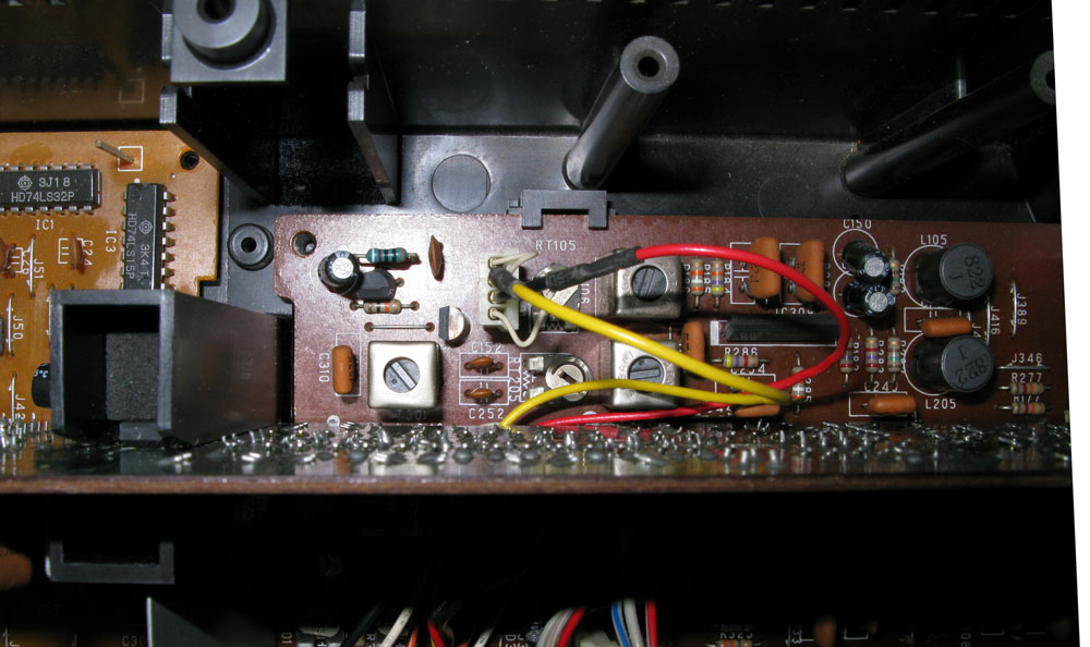 DENON DR-M9 （カセットデッキ）また黒星 : フラットバーロードで行こう！