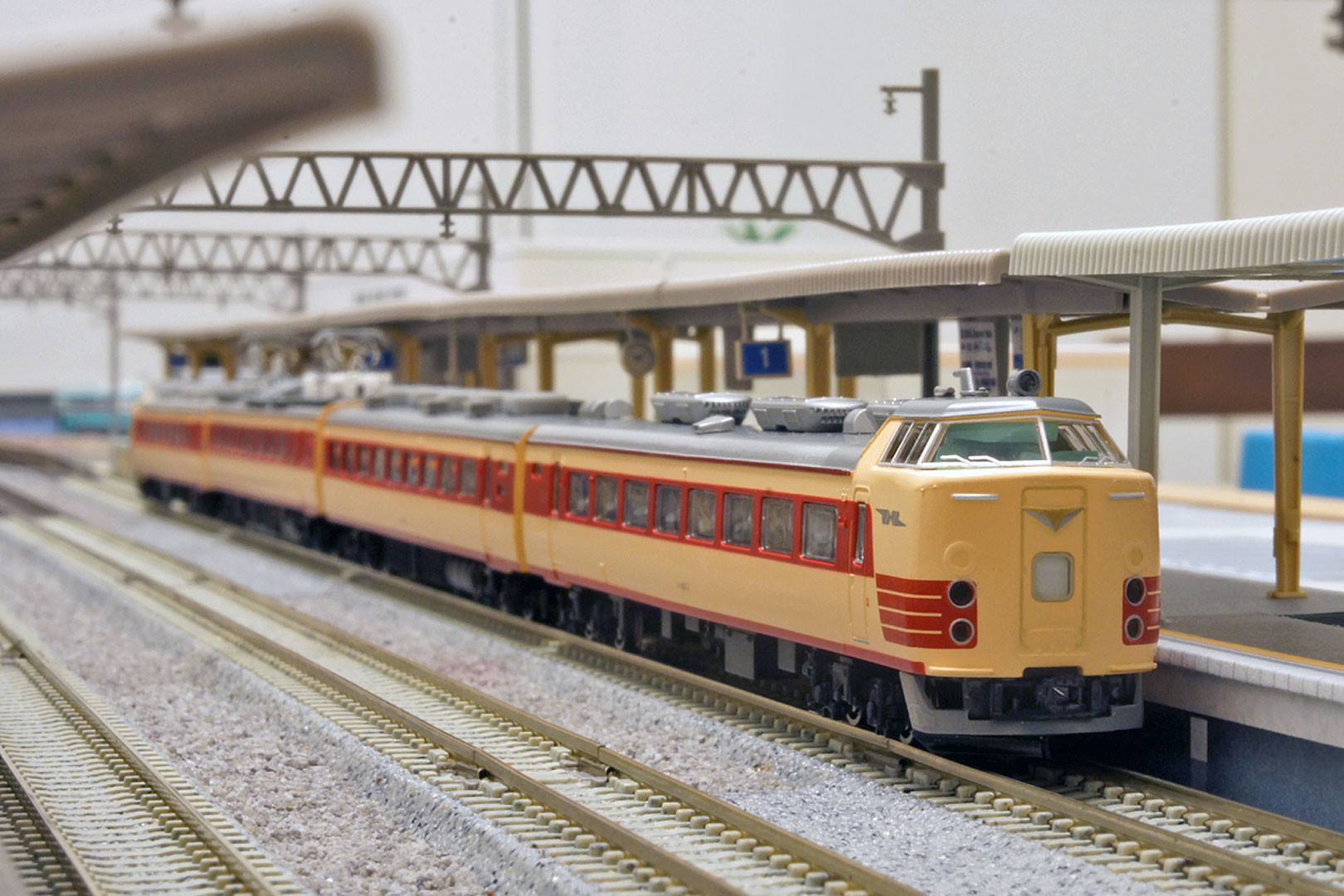 マイクロエース A3699 485系「くろしお」 : どみやんの写真帳blog派出