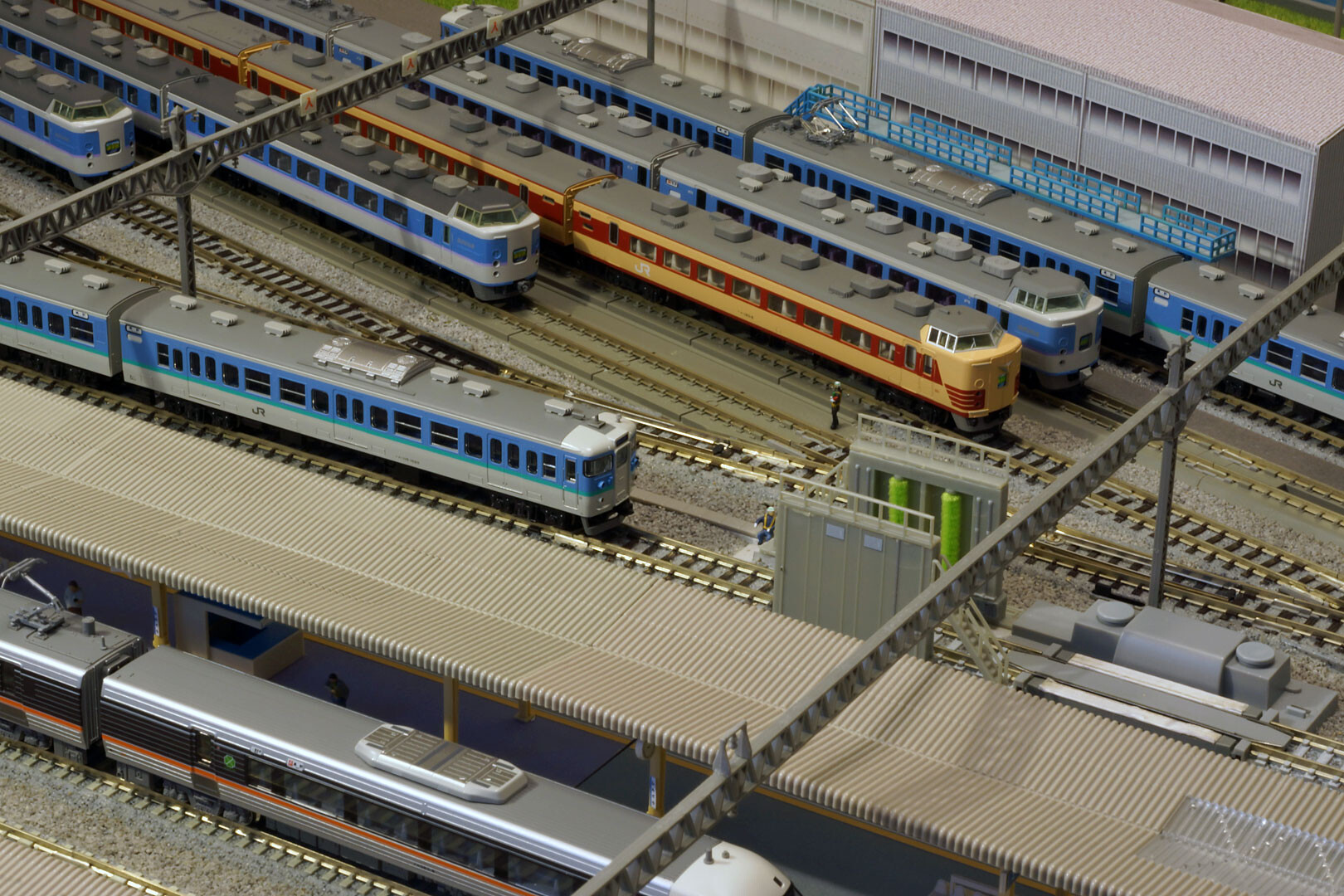 KATO 10-467/468 183系0番代 : どみやんの写真帳blog派出