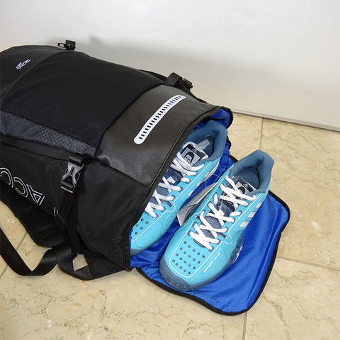 ラコステ バックパック : テニスショップ裏日記