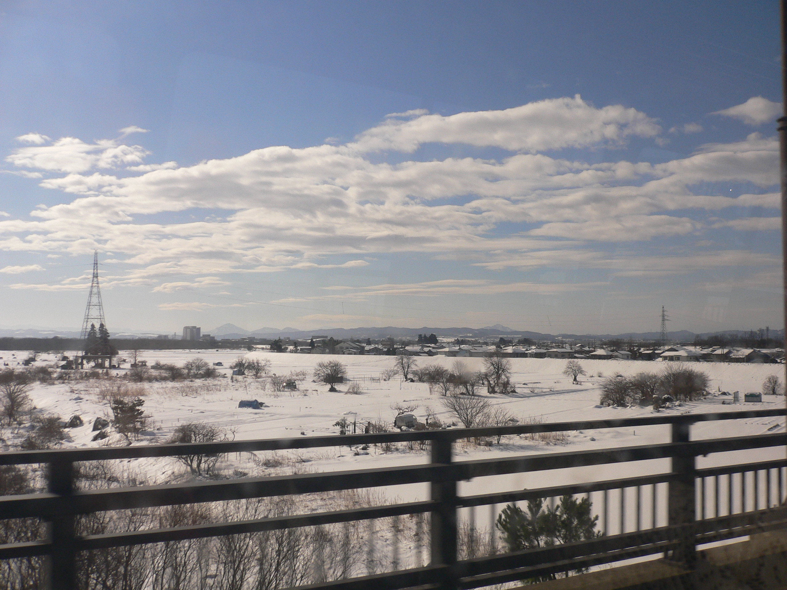 雪の五合庵 : 良寛さまと共に歩く