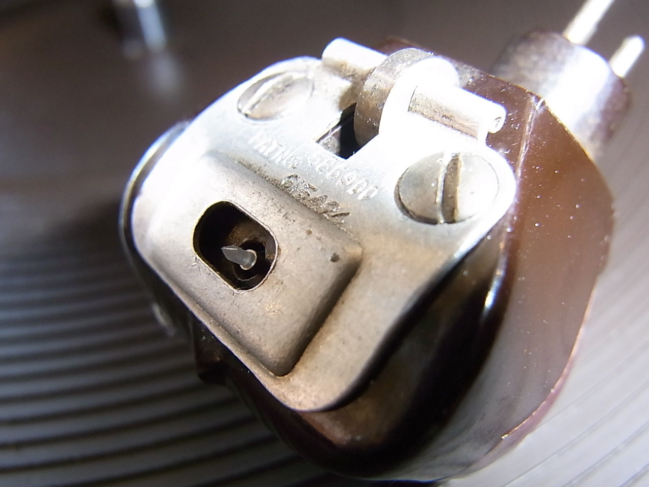 英DECCA社XMSカートリッジの実力 : 銚子の散歩道