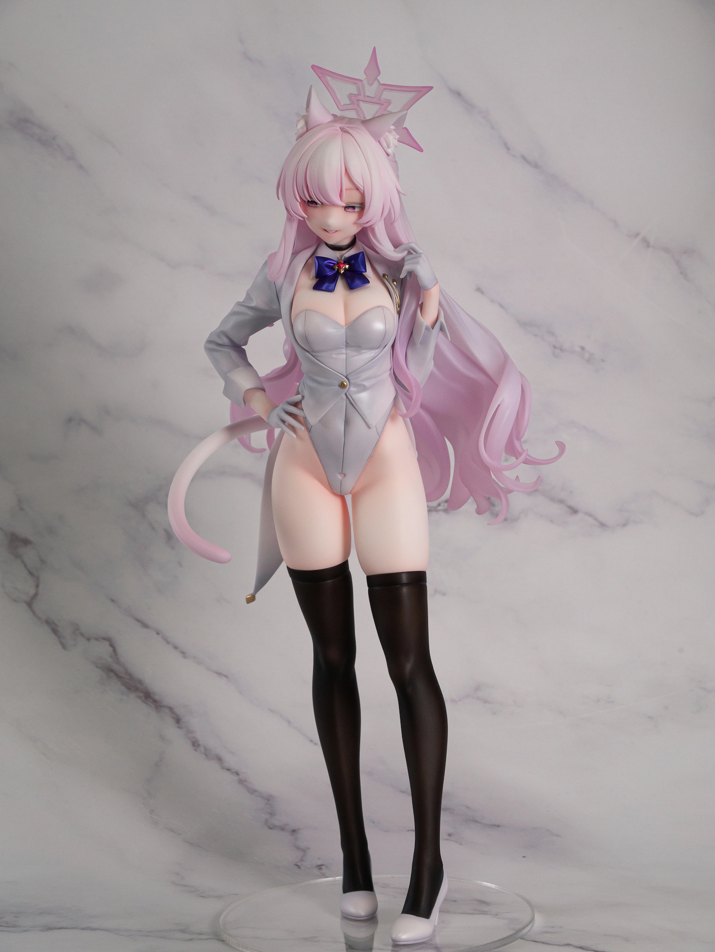 清澄アキラ お久しぶりver. 』~ ブルーアーカイブ ~ 完成 : フィギュア