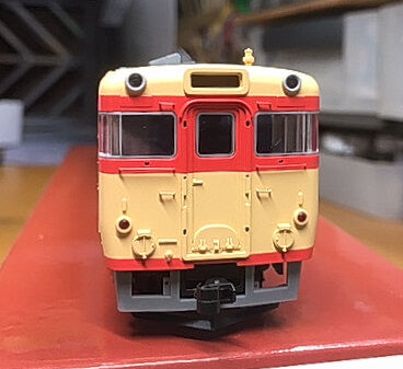 447 国鉄キハ56-200番代Mなし HO 447 国鉄キハ56-200番