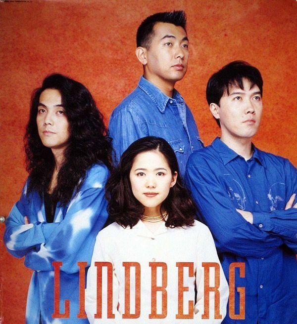 リンドバーグ ベストアルバム 今すぐKiss Me 渡瀬マキ 平川達也 川添