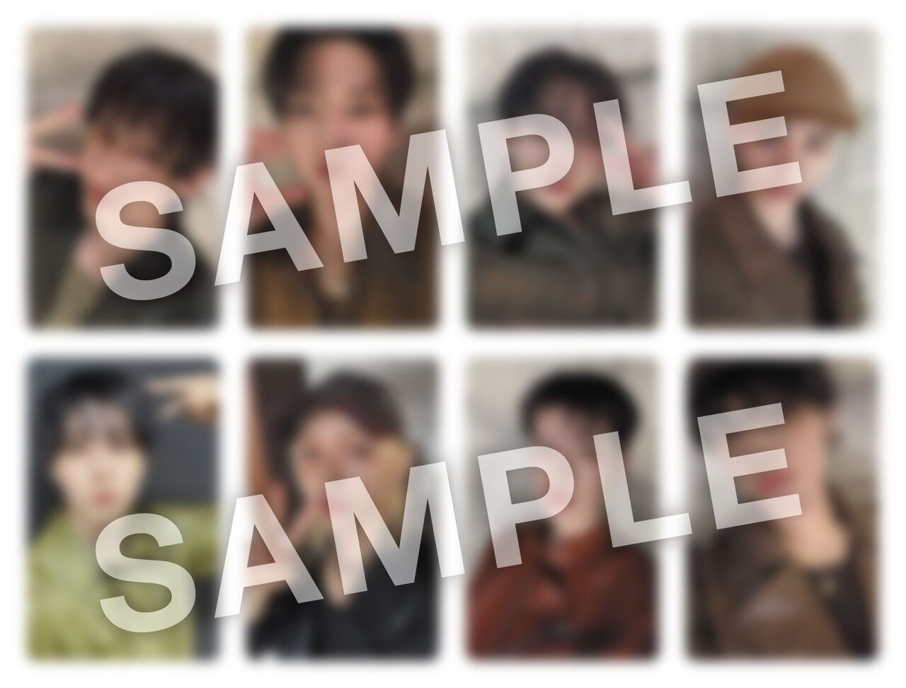 straykids ラキドロ タワレコ Hollow コンプリート ×5 straykids