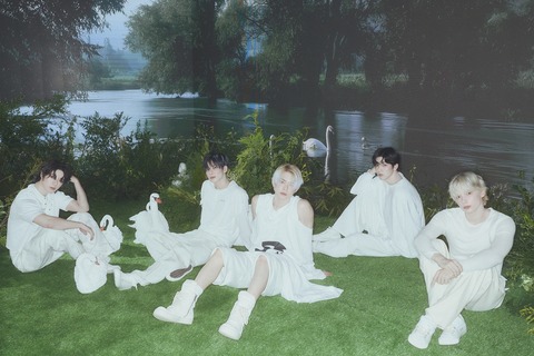 日本3rdアルバム『Starkissed』リリース✨商品一覧・特典等詳細まとめ