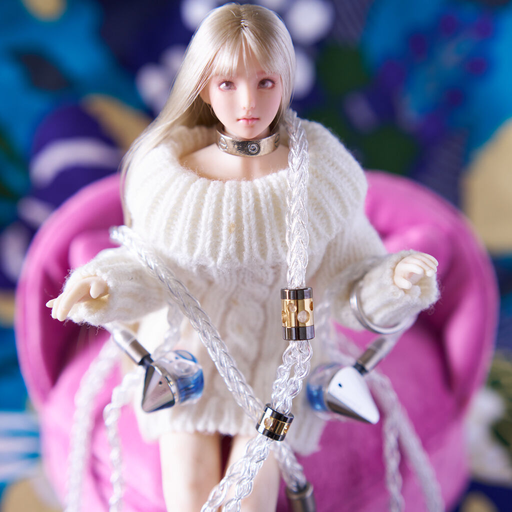 Sympathie Works SW25 あるいは究極のレファレンスケーブル : iノススメ