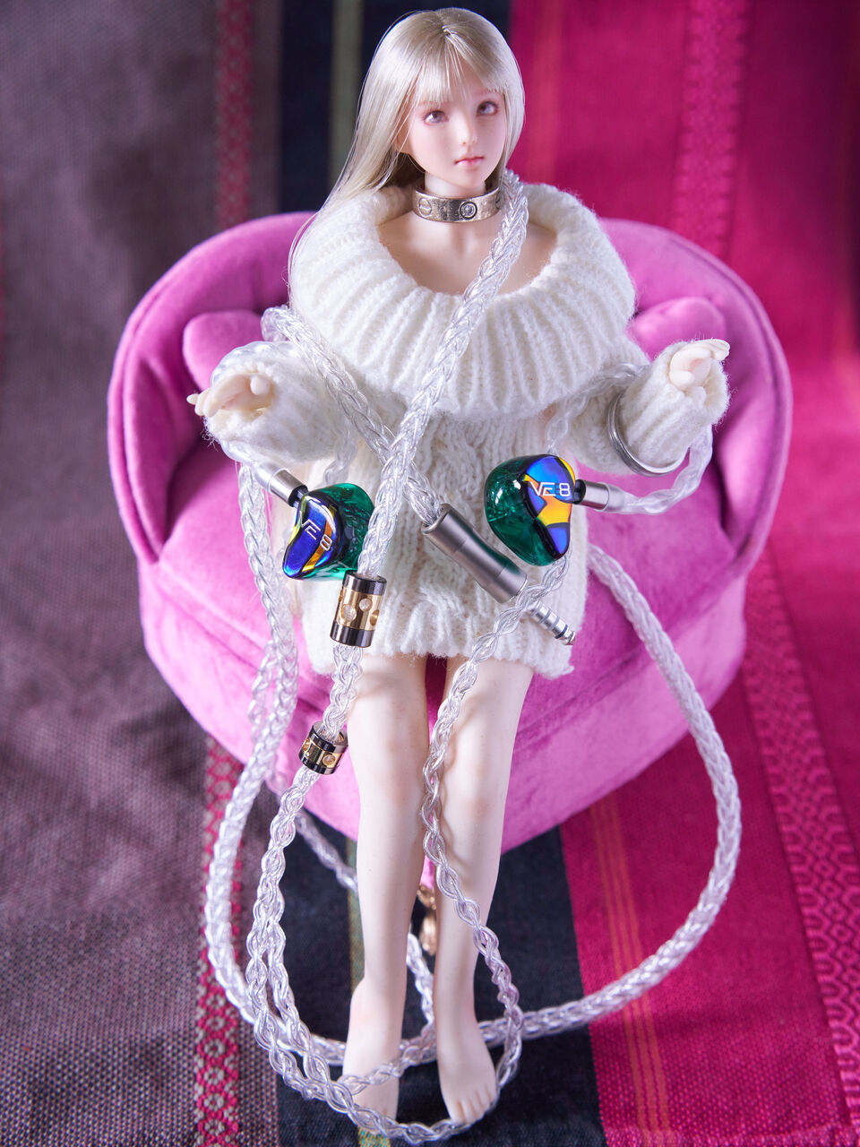 Sympathie Works SW25 あるいは究極のレファレンスケーブル : iノススメ