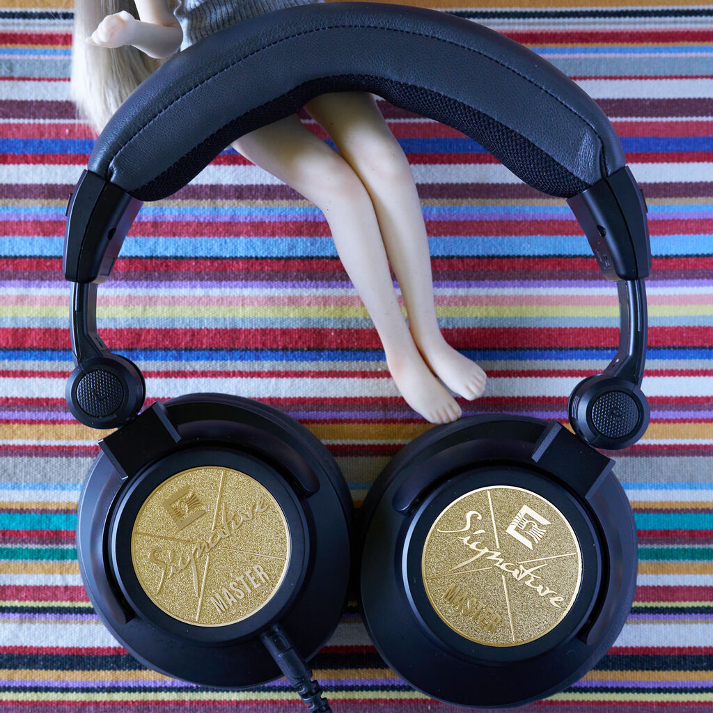 ケ*イ様 ULTRASONE Master 初代 Signature MASTER｜ULTRASONE｜株式