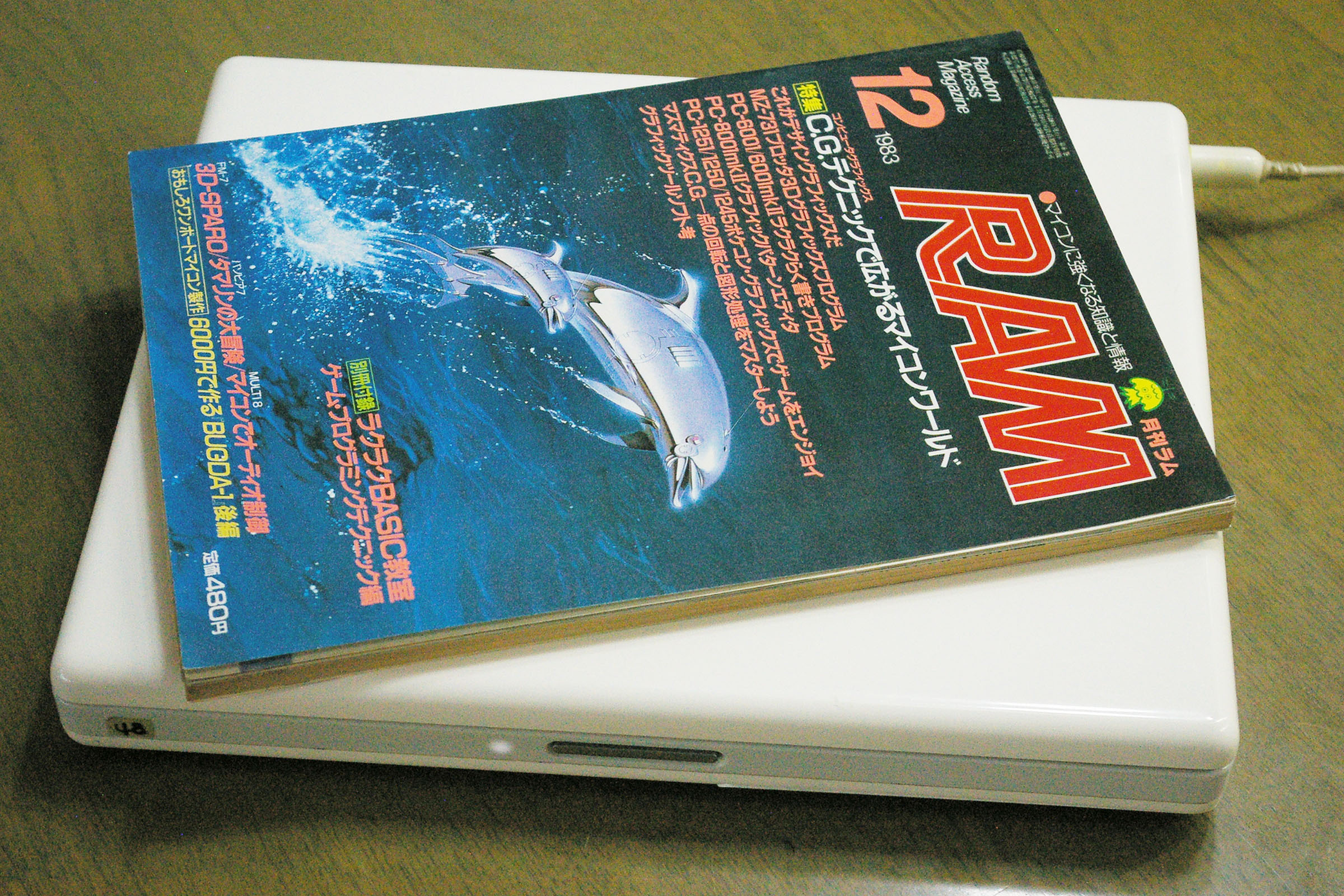 月刊RAM : udi's blog