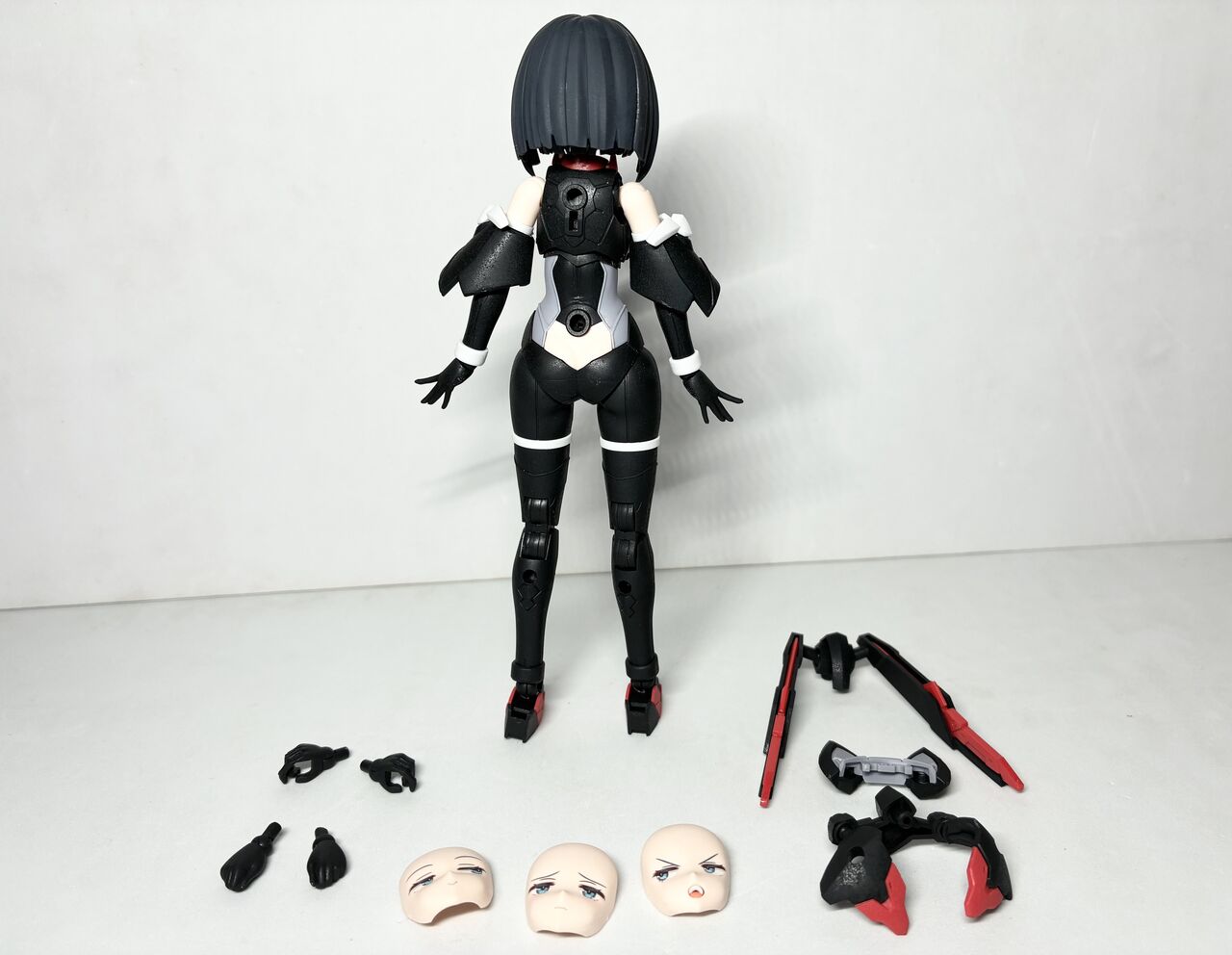 30MS】SIS-K00 ミコルル[カラーB] レビュー 銀竜ブログ : 銀竜うんちブログ