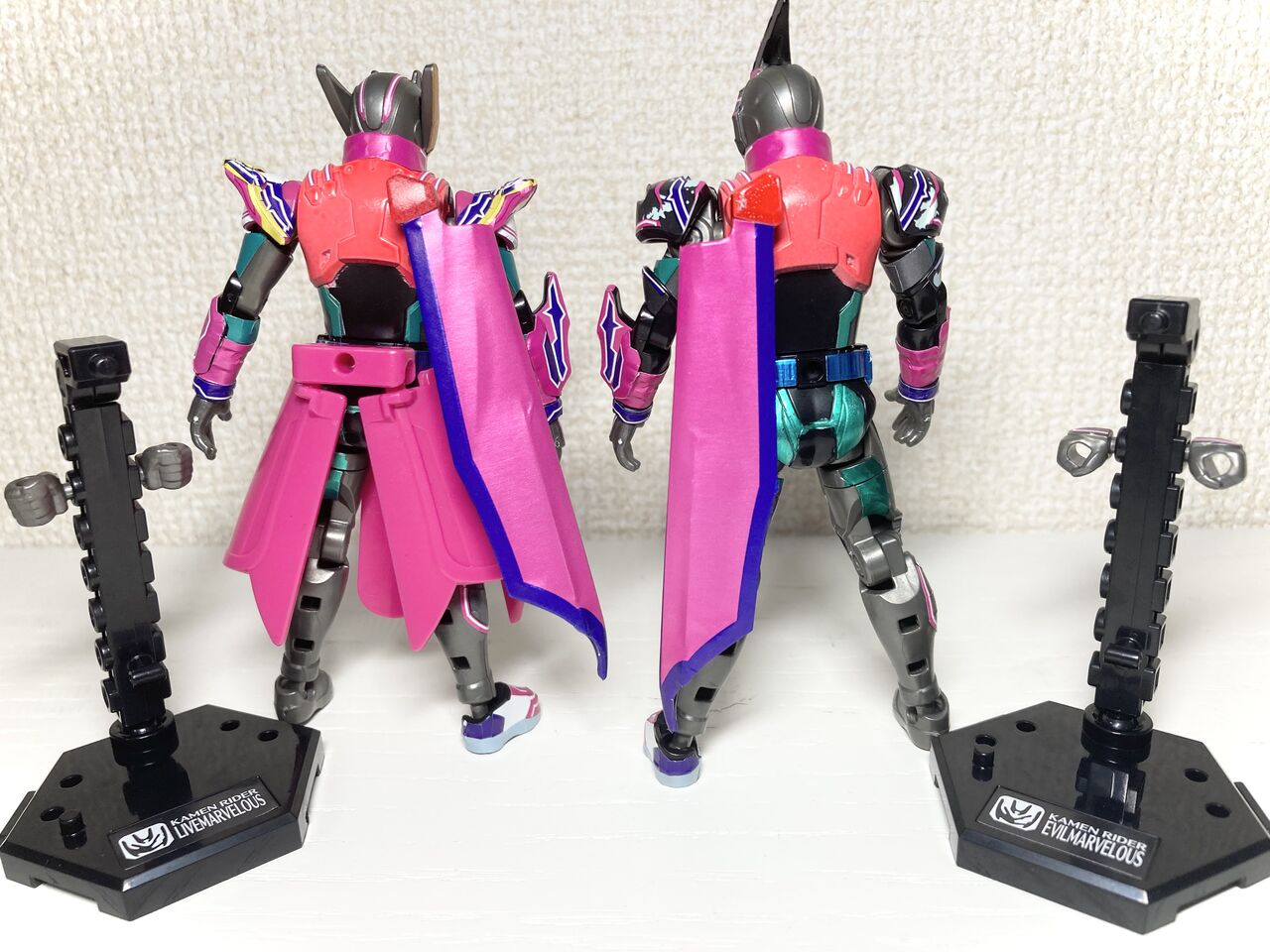 装動】フルゲノミクス&Vシネクストセット レビュー 銀竜ブログ : 銀竜