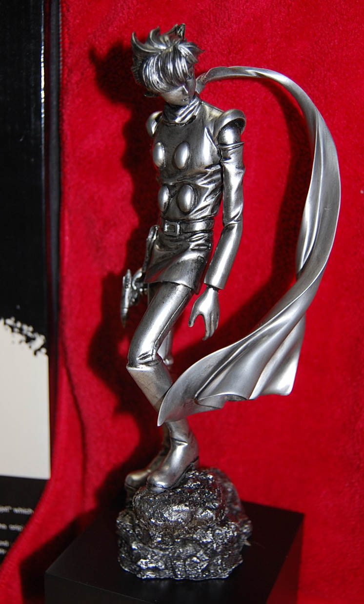 サイボーグ009 金属製限定モデル スーパーガン : バルタン星人の部屋