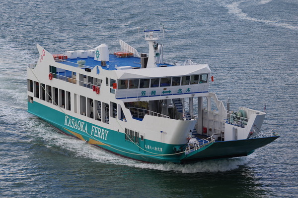 第弐拾八大福丸 : Sea Road