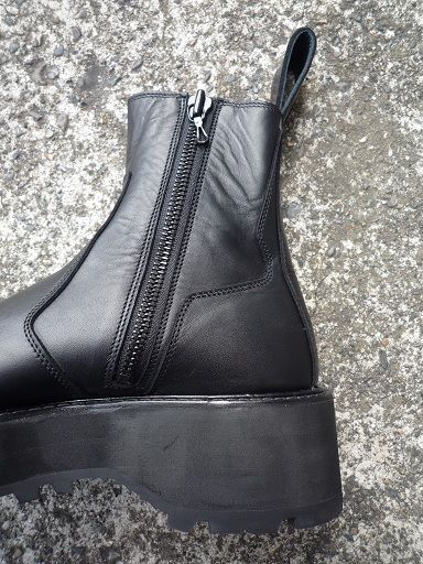 JULIUS FW19 Collection 677FWM2 : VIBE_nagano/JULIUS・The Viridi