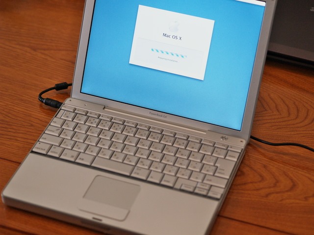 Powerbook G4 12をリカバリーしてクラシック環境を試してみましたが