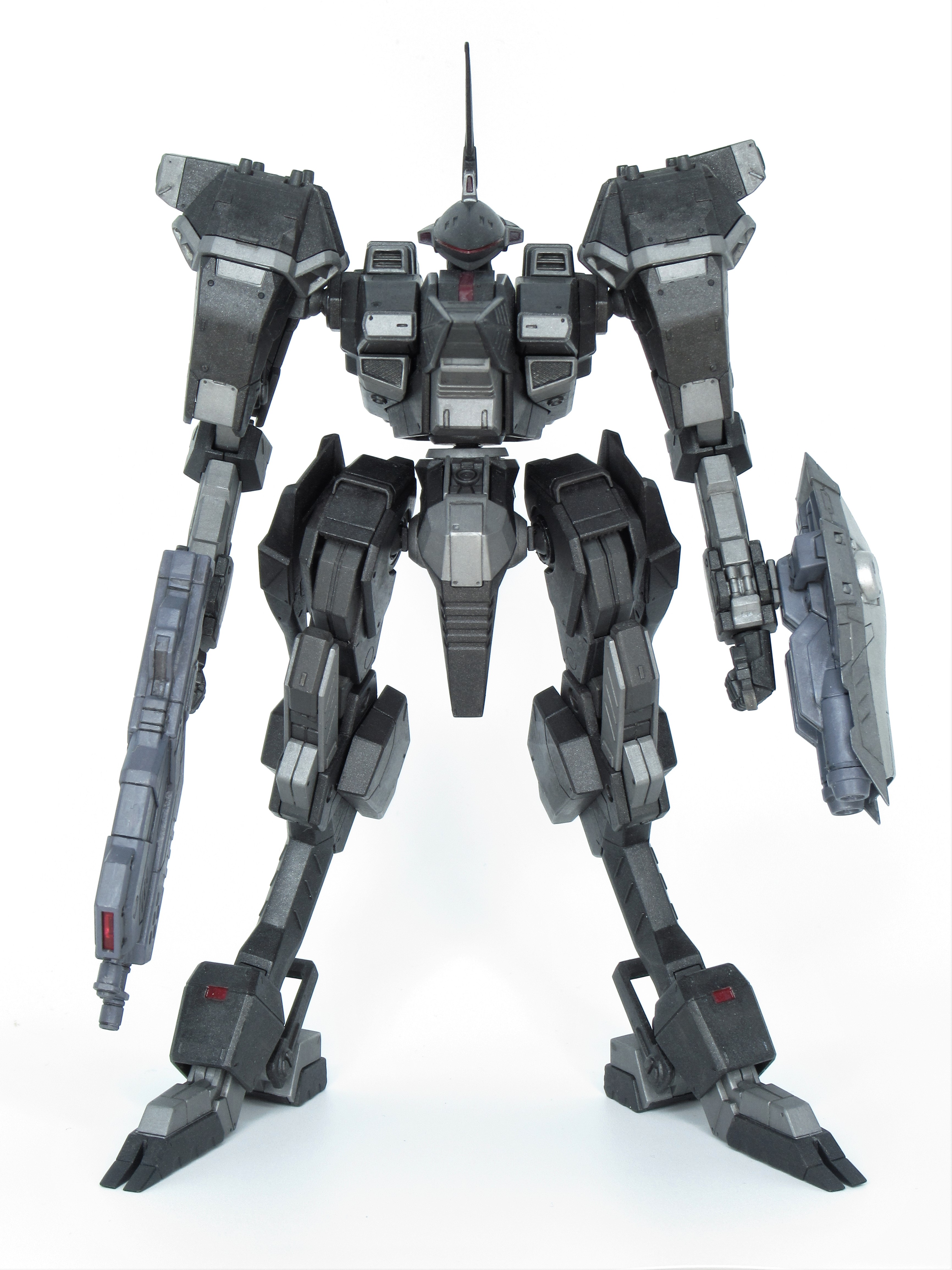 完成品】ミラージュ YC07-CRONUS ヴィクセン ガンメタVer. : プラモ SOS