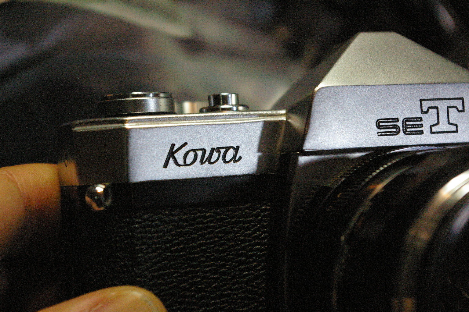興和光器 KOWA 50mm F1.8 ライカM改造 No.434921 興和光器 KOWA