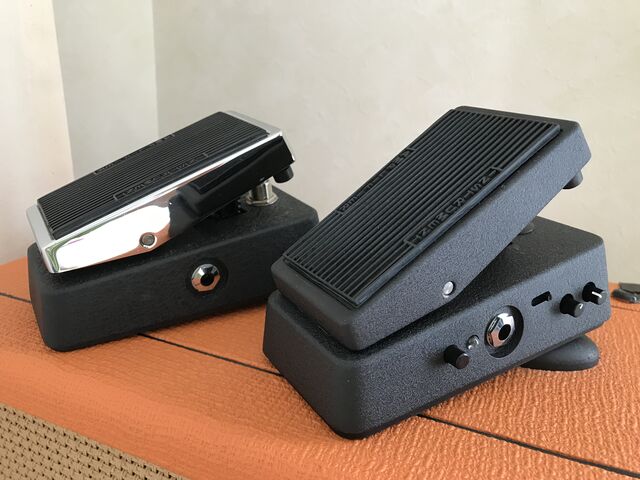 ☆ペダル検証 第135弾 Jim Dunlop CBM535AR Cry baby mini編