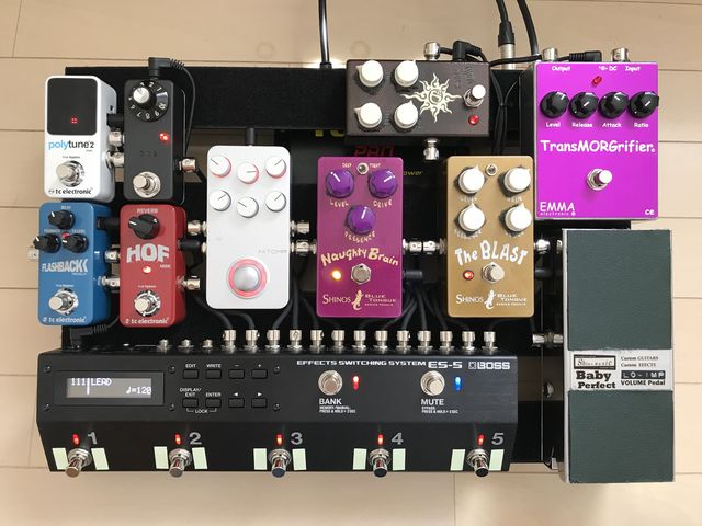 ☆ペダル検証 第97弾 Zahnrad 3×2編 : ジナパパ一家の何てことない日常