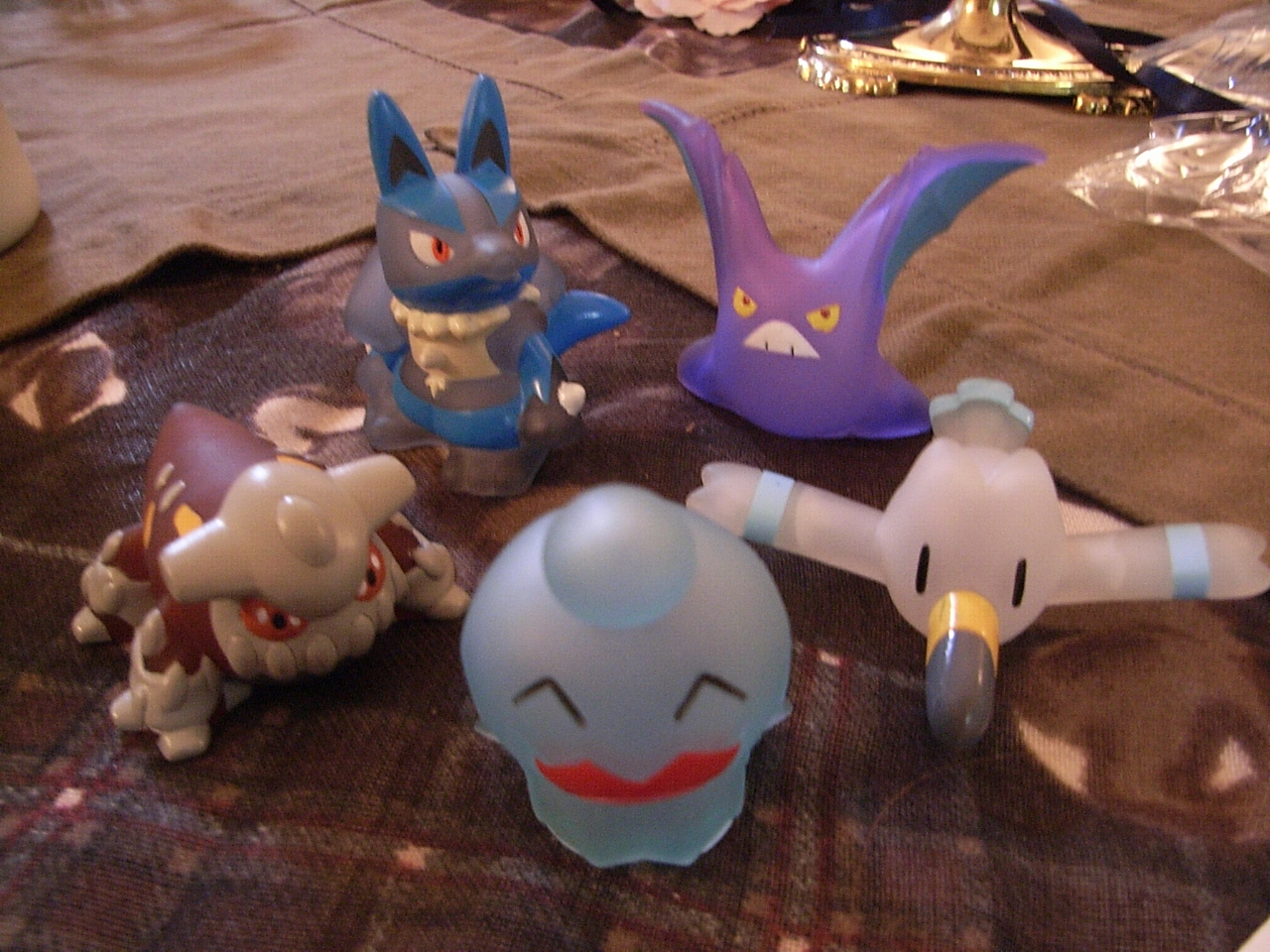 ポケモンキッズクリア！ゴルバットぬいぐるみ！USJ！ : ポケモン 時々