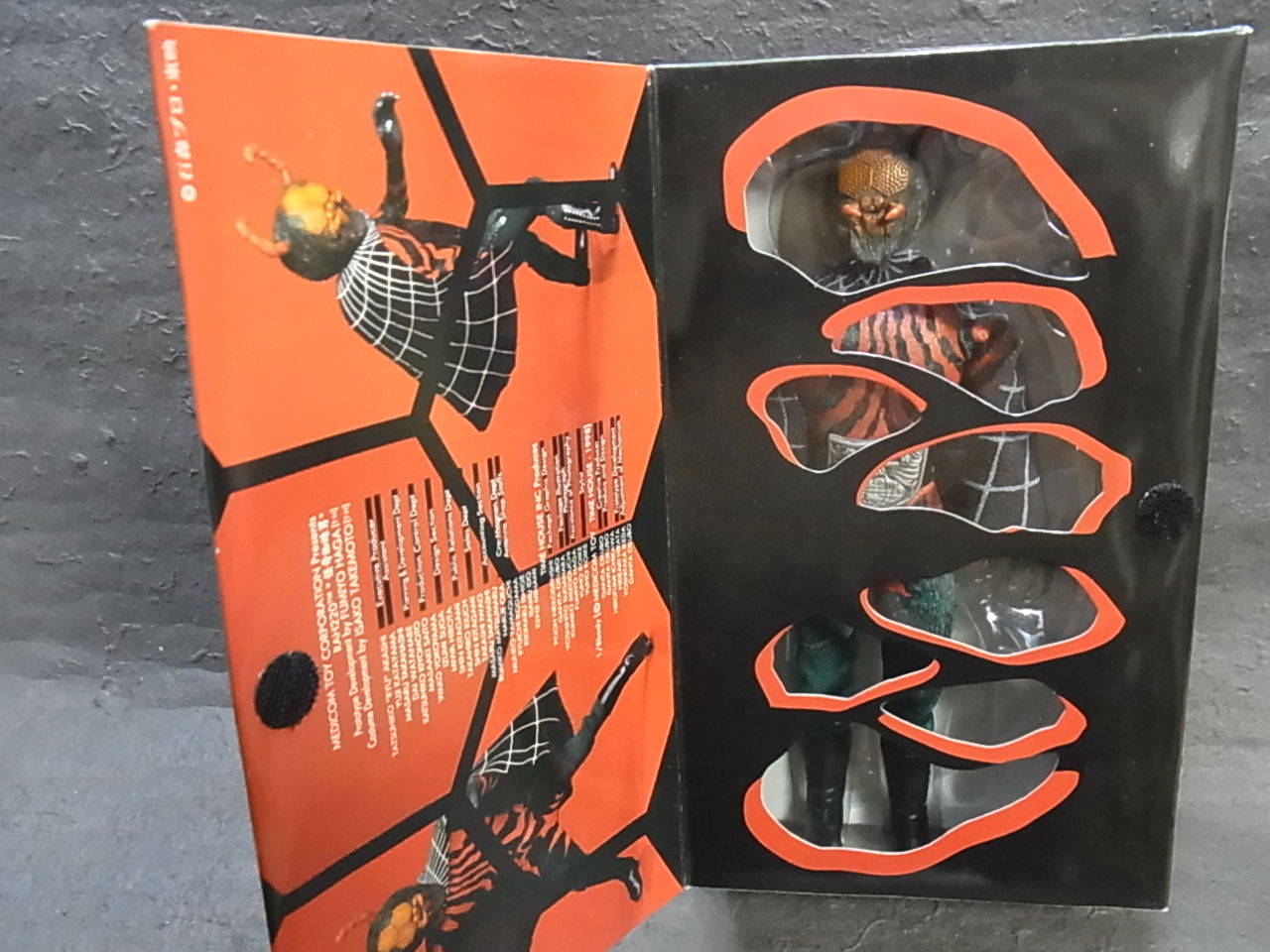 RAH220 No.09 蜘蛛男 : りぅまるのにっき ﾂｳﾞｧｲ