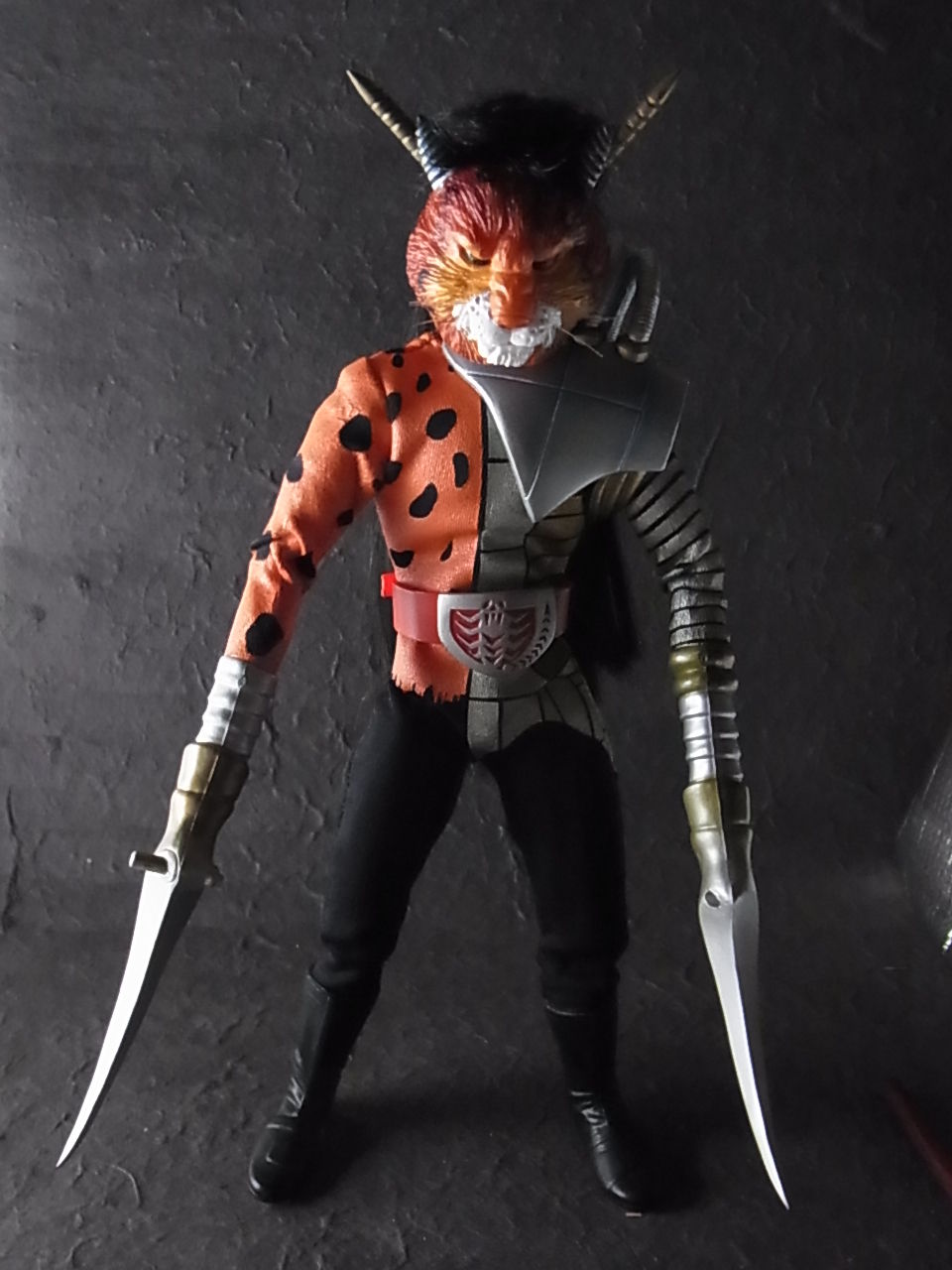 RAH220 No.18 ハサミジャガー : りぅまるのにっき ﾂｳﾞｧｲ