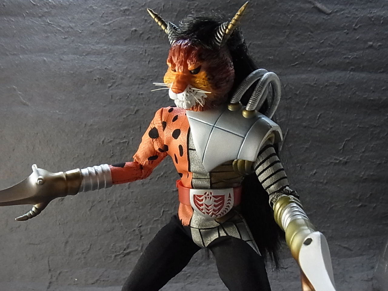 RAH220 No.18 ハサミジャガー : りぅまるのにっき ﾂｳﾞｧｲ