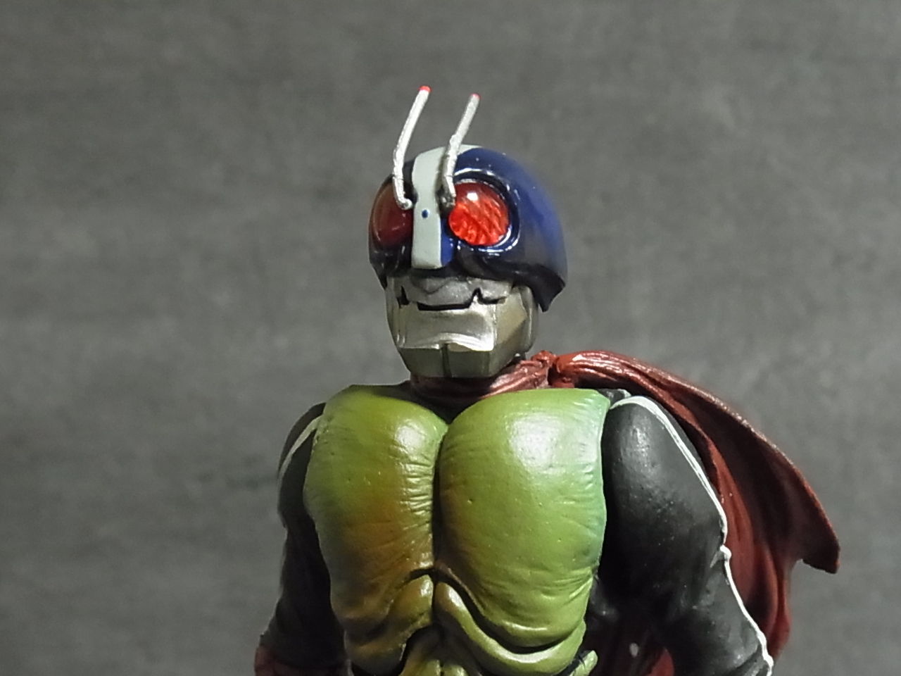 S.I.C. Vol15 仮面ライダー2号＆ショッカーライダー : りぅまるの