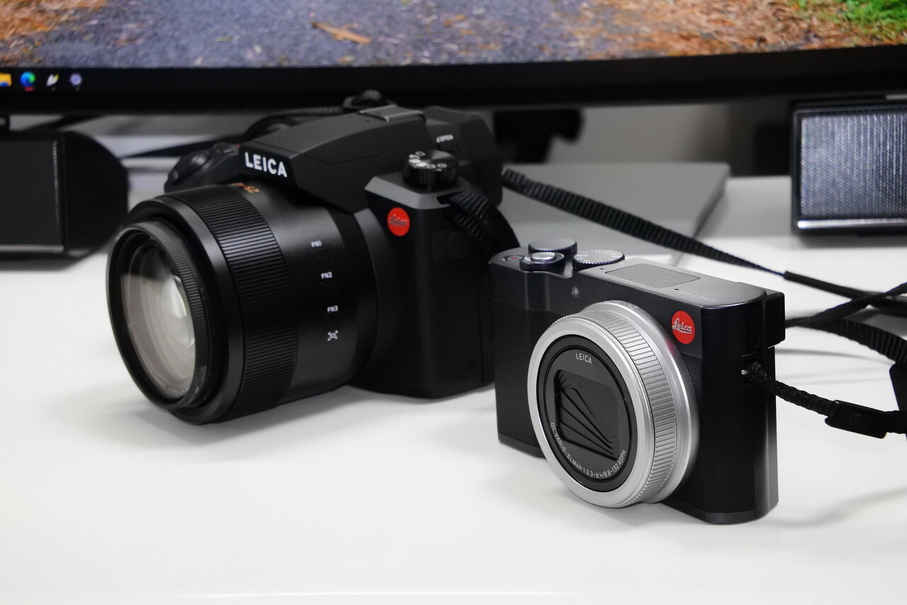 いざ、コンデジの最高峰へ。LEICAのネオ一眼で全方位をカバー