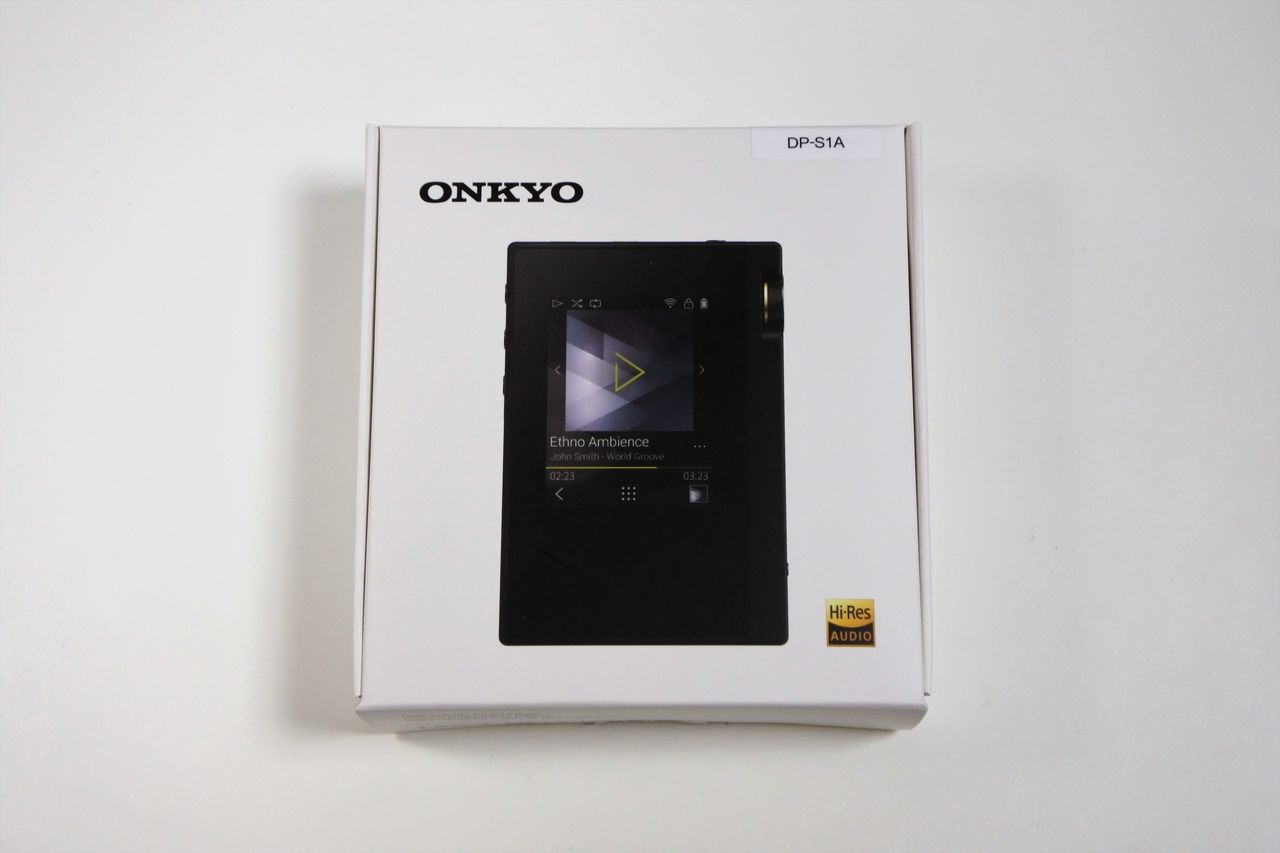 DP-S1をより磨き上げられたDP-S1Aにリプレース ＜ONKYO Hi-Fi Audio