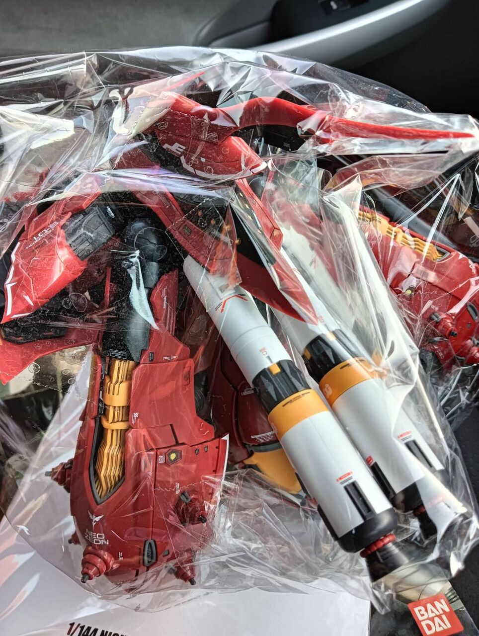 中国製ナイチンゲール レビュー : テムレイのジャンク屋