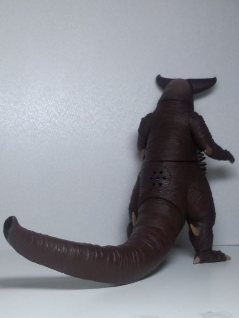 サウンドバトラー「パワードゴモラ」 : 怪獣バイパス