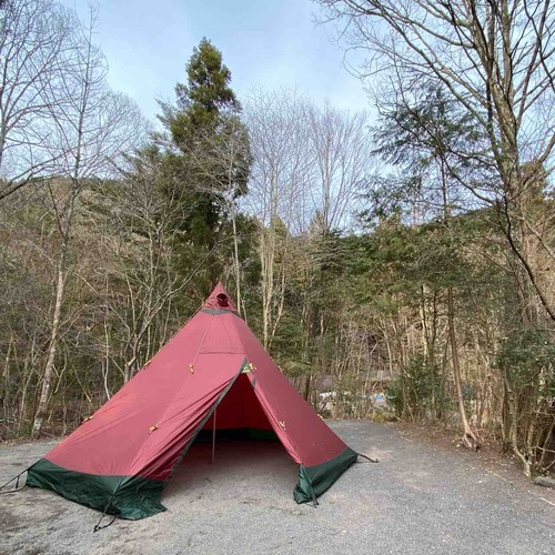 2021年新幕！Tentipi ジルコンライトを初張り : サイがゆく。絶景重視